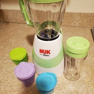 Nuk blender